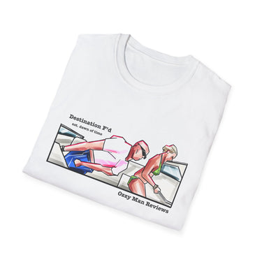 Destination F'd Speedboat T-Shirt